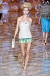 Badgley Mischka - proleće/leto 2012. godine - slika 11