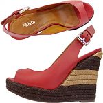 Fendi - sandale za leto 2012. godine - slika 10