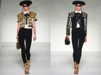 Moschino - proleće/leto 2012. godine - slika 1