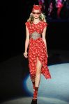 Anna Sui - proleće/leto 2012. godine - slika 5