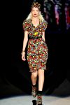 Anna Sui - proleće/leto 2012. godine - slika 11