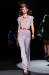 Anna Sui - proleće/leto 2012. godine - slika 15