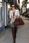 Kim Kardashian - prepoznatljiv stil starlete - slika 14