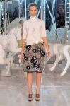 Louis Vuitton - proleće/leto 2012. godine  - slika 9