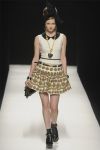 Moschino kolekcija (jesen-zima) 2012./2013. - slika 7