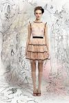 Red Valentino jesen/zima 2012.-2013. - slika 1