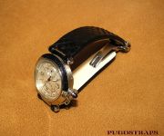 Kaiševi od  zmijske kože za Cartier Pasha i Breitling satove. - slika 1