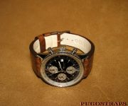 Kaiševi od  zmijske kože za Cartier Pasha i Breitling satove. - slika 8