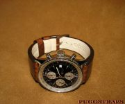 Kožni kaiš za Breitling navitimer - slika 3