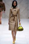 Burberry Prorsum - mantili za proleće 2013. - slika 8