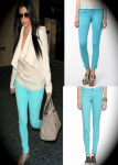 Pantalone za proleće 2012. godine - slika 14