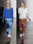 Pantalone za proleće 2012. godine - slika 16
