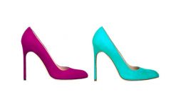 Cipele za proleće 2012.- Manolo Blahnik - slika 3