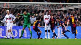 Mesi savladao Milan (FOTO) - slika 1