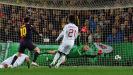 Mesi savladao Milan (FOTO) - slika 16