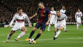 Mesi savladao Milan (FOTO) - slika 18