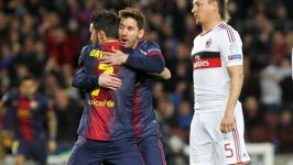Mesi savladao Milan (FOTO) - slika 24