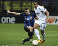 Inter umalo do herojskog podviga (FOTO) - slika 1