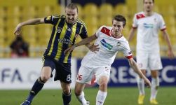 Fenerbahče - Plzen