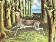 Frida Kalo (Frida Kahlo) - slika 1
