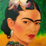 Frida Kalo (Frida Kahlo) - slika 3