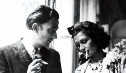 Salvador Dali i Koko Šanel