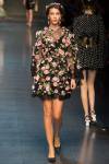 Cvetni print - trend za proleće/leto 2014. - slika 13