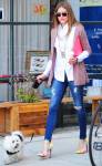 Olivia Palermo - ikona stila - slika 17