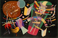 Vasilij Kandinski - Kompozicija X
