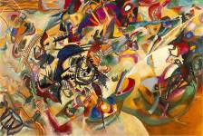 Vasilij Kandinski - Kompozicija VII
