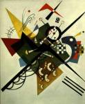 Vasilij Kandinski - Na belom II