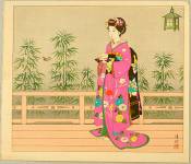 Uemura Shoen - Maiko