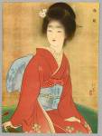 Uemura Shoen - Lepota u proleće