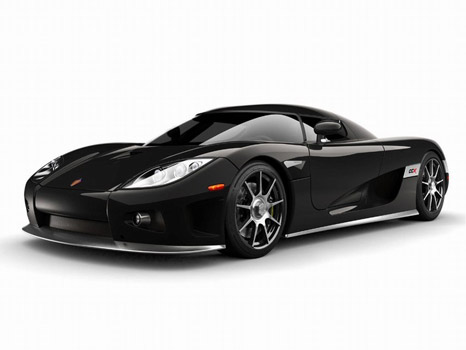 Koenigsegg CCX .:. $ 600910