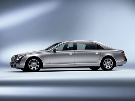 Maybach 62 .:. $ 385250