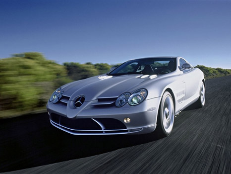 Mercedes SLR McLaren .:. $ 455500