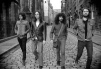 EXIT- Wolfmother ( main stage, nedelja 15.07.2012.)