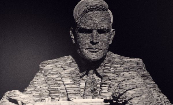 Алан Тјуринг (Alan Mathison Turing) na Google