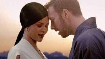 Coldplay - Princess Of China ft. Rihanna