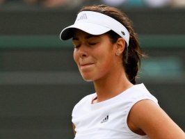 Ana Ivanović završila učešće na Vimbldonu 2012