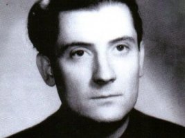 Prva ljubavna pesma - Branko Miljković