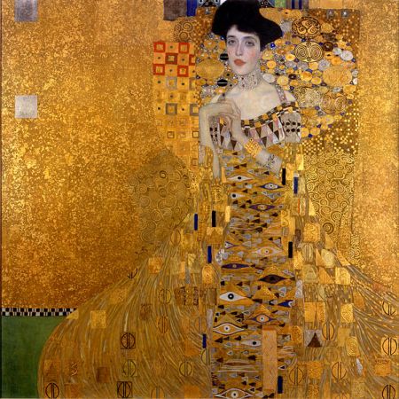 Gustav Klimt (Густав Климт) - Google obeležava 150 godina od rođenja