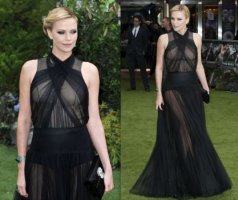Charlize Theron - prirodna lepotica