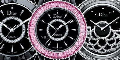 Dior VIII - luksuzni satovi