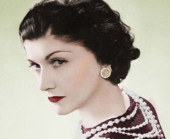 Gabrielle Coco Chanel - "Moda prolazi, stil ostaje"