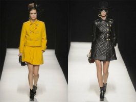 Moschino kolekcija (jesen-zima) 2012./2013.