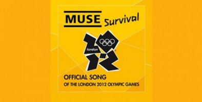 Muse - Survival - Zvanična pesma Olimpijskih igara u Londonu 2012