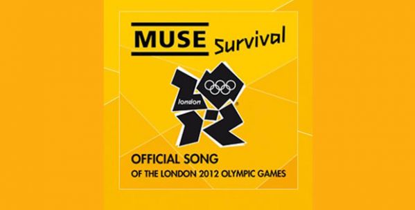 Muse - Survival - Zvanična pesma Olimpijskih igara u Londonu 2012