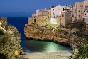 Apulja ( ital. Puglia) Italija