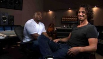 Chris Cornell - Part Of Me ft. Timbaland